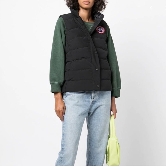 Canada Goose Jackets & Blazers - CANADA GOOSE Women Freestyle Vest